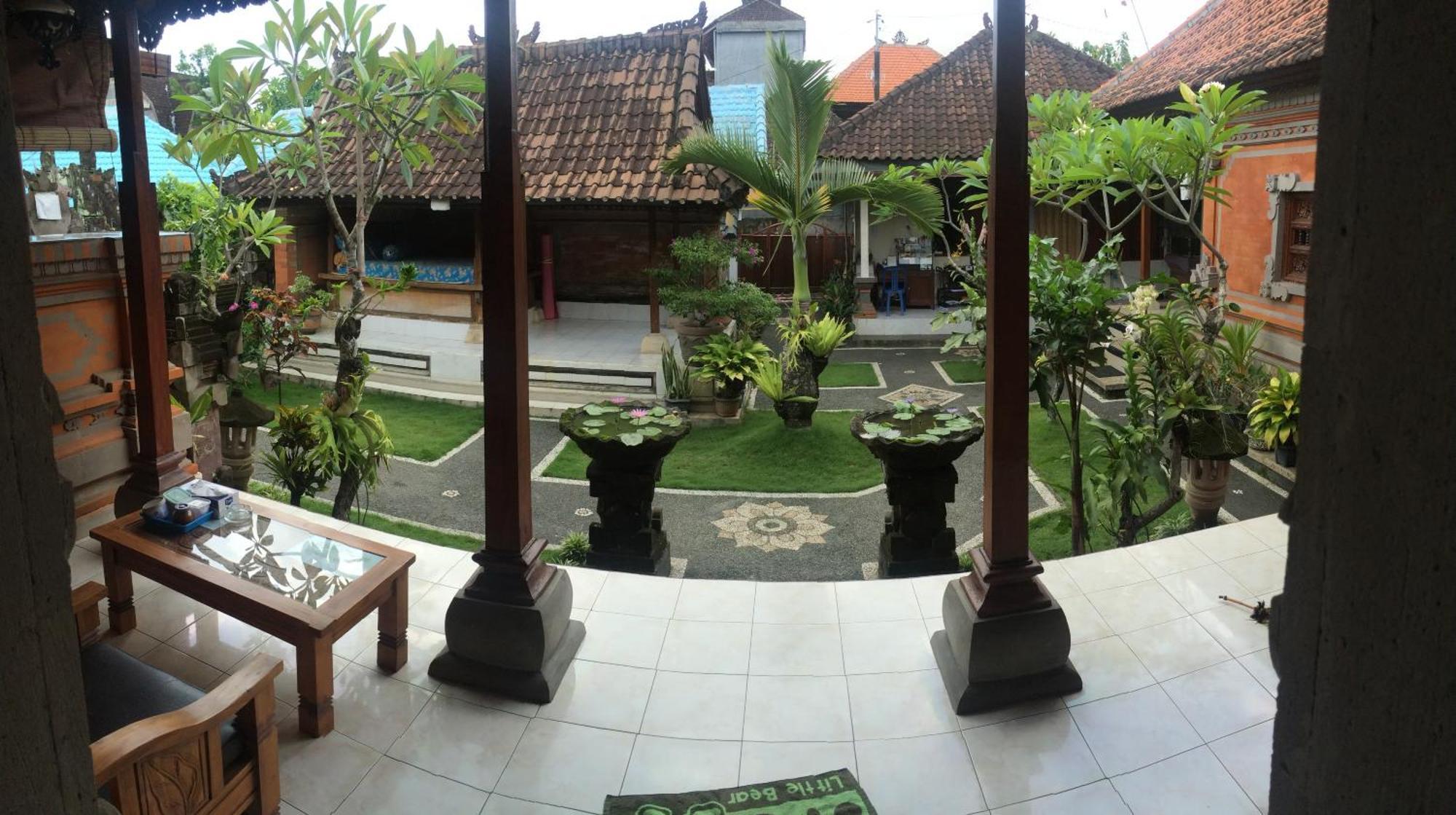 Arsa Homestay & Spa อูบุด ภายนอก รูปภาพ