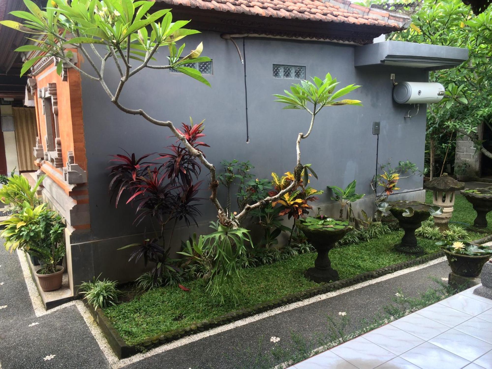Arsa Homestay & Spa อูบุด ภายนอก รูปภาพ
