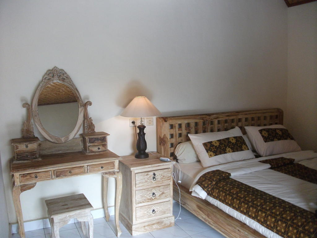 Arsa Homestay & Spa อูบุด ภายนอก รูปภาพ