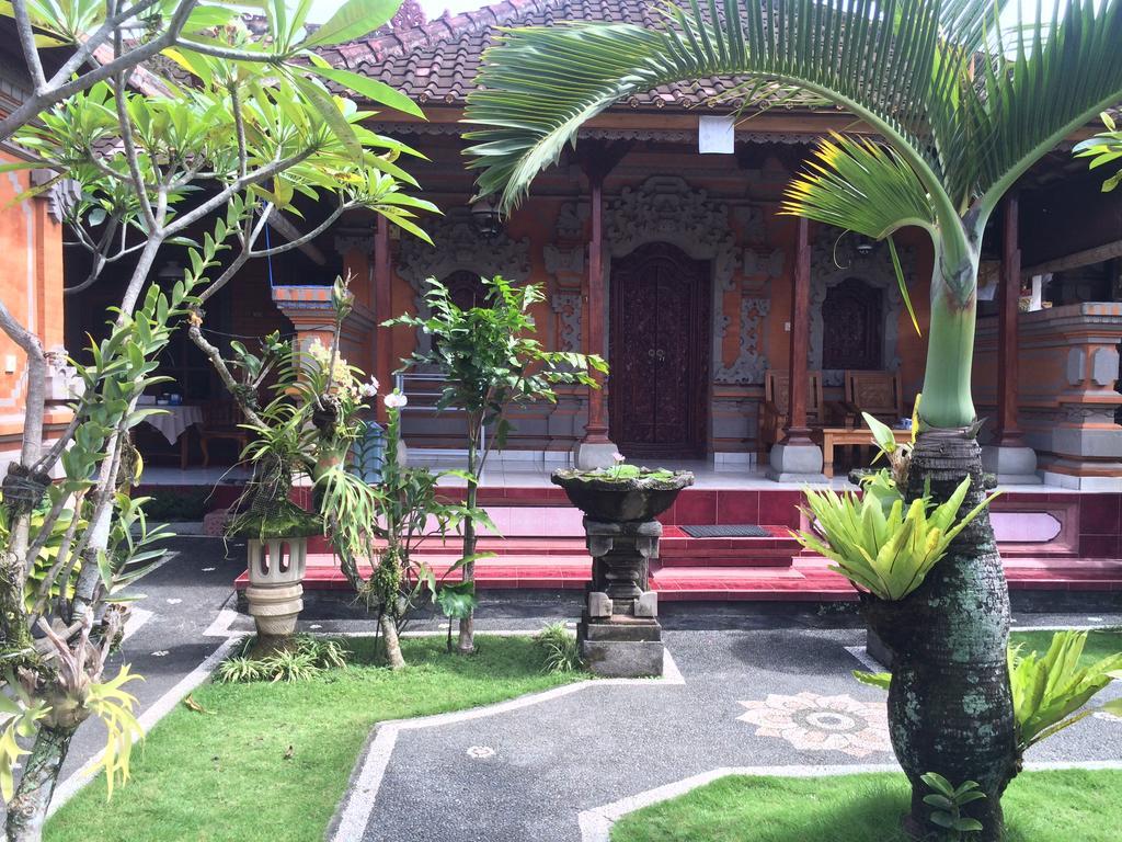Arsa Homestay & Spa อูบุด ภายนอก รูปภาพ