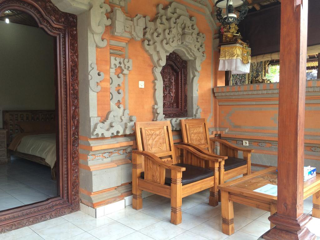 Arsa Homestay & Spa อูบุด ภายนอก รูปภาพ