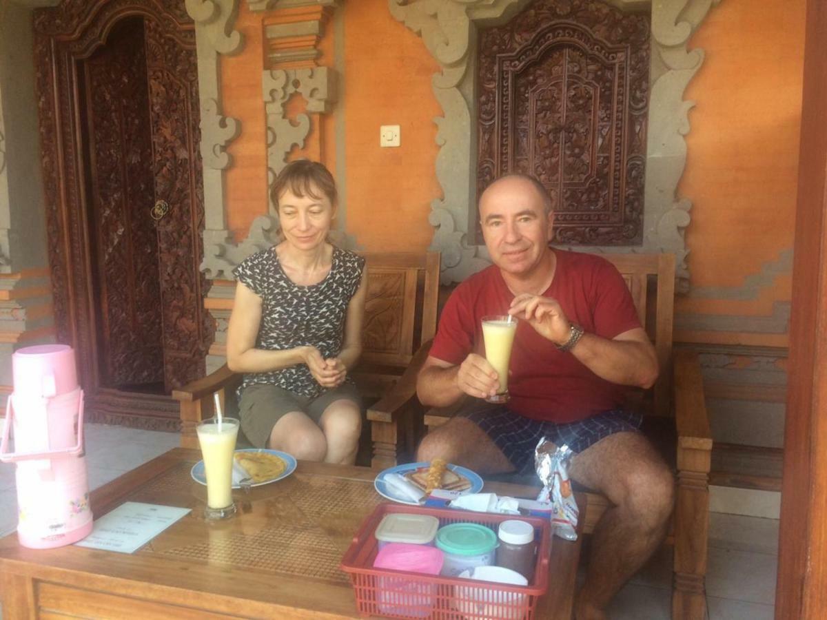 Arsa Homestay & Spa อูบุด ภายนอก รูปภาพ